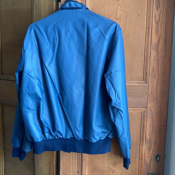 Vintage Tide Navy Blue Jacket. NWOT. Sz L. - Picture 6 of 11
